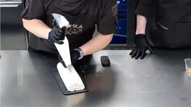 Поточные торты низкой себестоимости (семинар Италика) ЧАСТЬ 2 смотреть онлайн