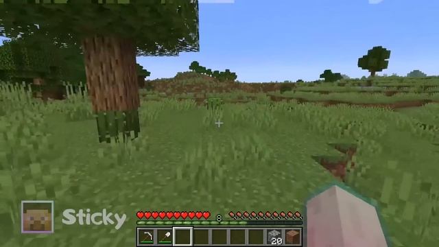 Minecraft wait what meme part 166 realistic minecraft zombie villager смотреть онлайн