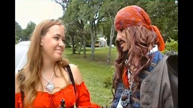 Sadie Capt Savvy "Which Have?" Hunt for Blackbeard's Booty смотреть онлайн
