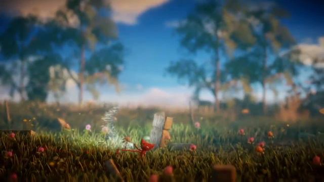 !!!!!Unravel ОБЗОР ИГРЫ