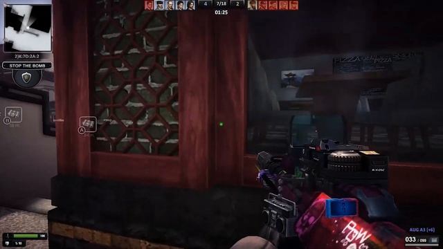 ZULA Ranked Gameplay Part 3 смотреть онлайн