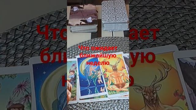 Что ожидает ближайшую неделю?⏳️? смотреть онлайн