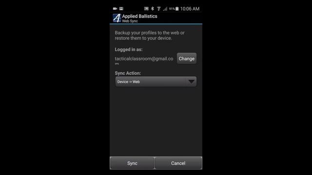 Applied Ballistics App Review And Tutorial