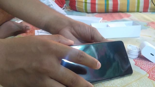 Samsung Galaxy M31s Unboxing | Mirage gradient Blue смотреть онлайн