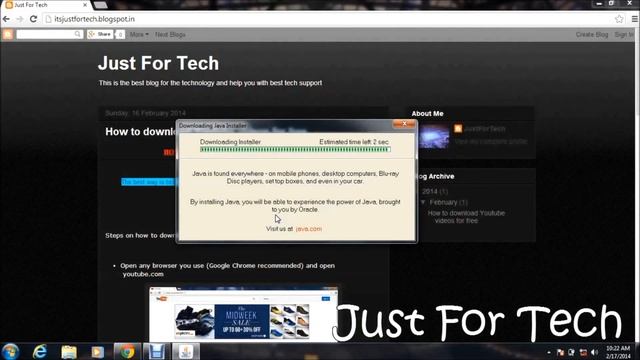 How to install java on your pc смотреть онлайн