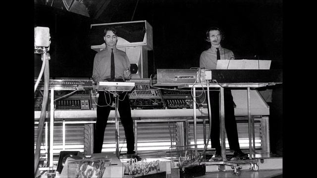 Kraftwerk Live 1981-12-02 Stuttgart Böblingen Higher Quality Source.