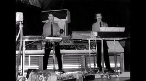 Kraftwerk live 1981-12-02 Stuttgart Böblingen higher quality source.