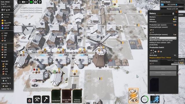 Kingdoms Reborn - Brutal Difficulty with Brutal Optimization смотреть онлайн