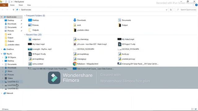 how to install pyaudio & speechrecognition in python|| in telugu смотреть онлайн