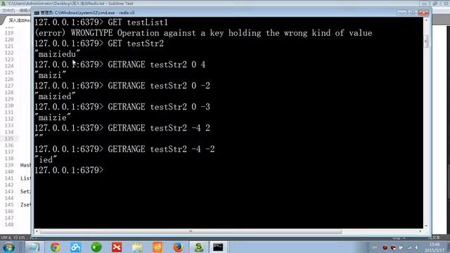 5 Redis String类型及相关命令1 смотреть онлайн