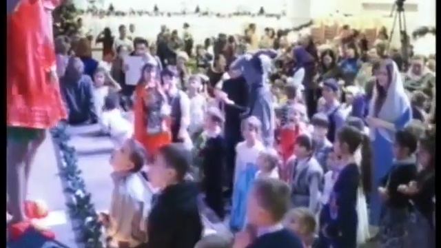 Церковь Свет миру: 23.06.2019 Нам 27 лет смотреть онлайн