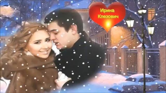 Михаил Михайлов. Снегопад. смотреть онлайн