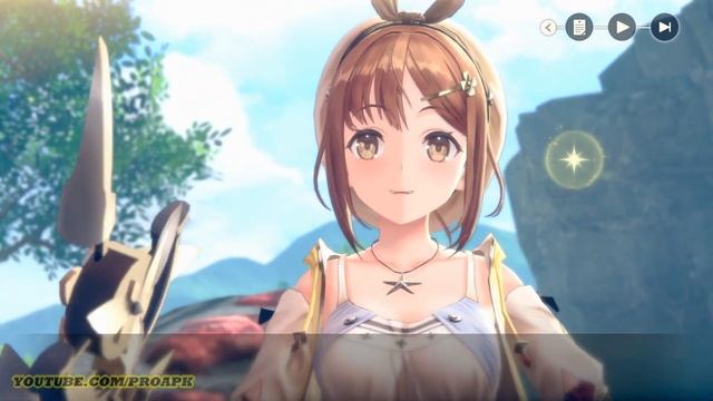 Atelier Resleriana Gameplay Android / IOS (Global Launch)