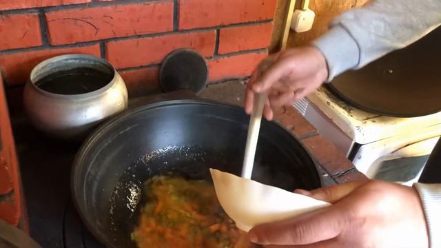 Рис по Китайски "Звезда Востока" готовим в Сибирских условиях!!) смотреть онлайн