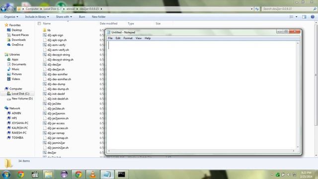 how to decompile android apk file смотреть онлайн