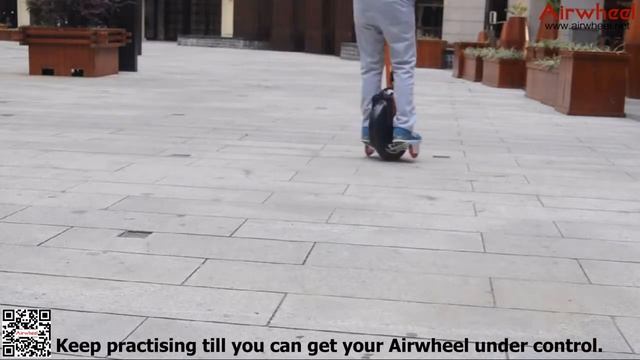 Моноколесо AIRWHEEL X3S+ 130WH смотреть онлайн