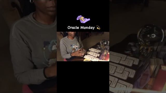 Oracle Monday? finances&career: haters are lurking & negative thoughts are the problem смотреть онлайн