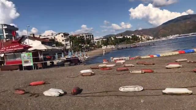 Мармарис ?? ПЛЯЖ ?22 октября 2020-го года смотреть онлайн