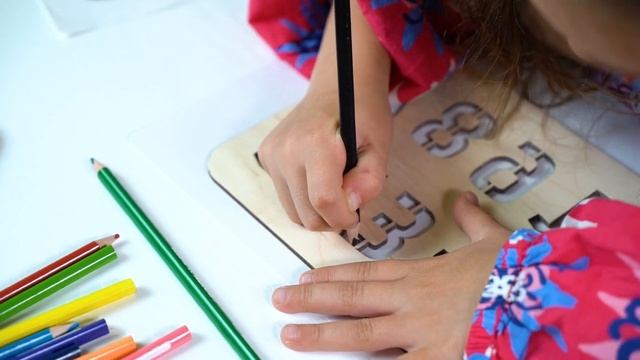 Трафаретки АЛМА смотреть онлайн