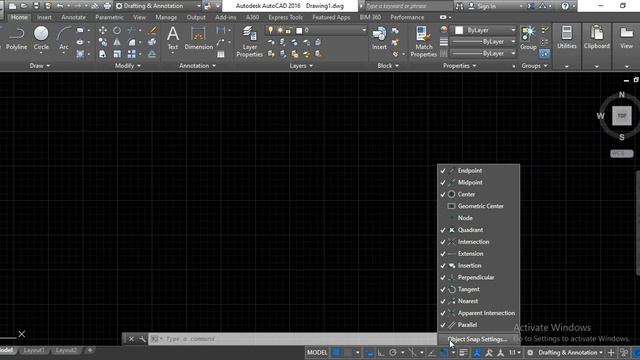 #AutoCAD #Tutorial - #Dynamic #Input #Settings in AutoCAD смотреть онлайн