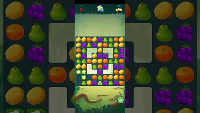 Sweet Fruit Candy | Level 4401 to 4410 | game fruit candy смотреть онлайн