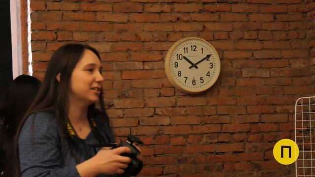 Мастер-класс в фотошколе "Пикча". Образ девушки в смирительной рубашке. смотреть онлайн