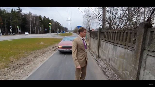 "Перелезаем через заборы в костюме с Алексеем Щербаковым!" (ток шоу) 1ый выпуск! (РЕАКЦИЯ) смотреть онлайн