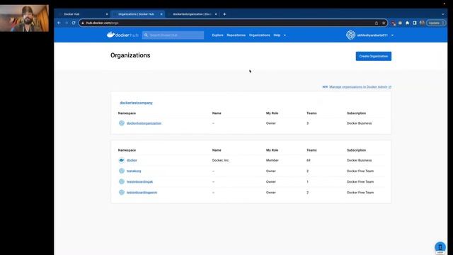 Docker Hub APIs смотреть онлайн