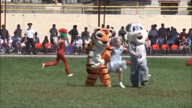 Новый Оскол День города 2014 смотреть онлайн