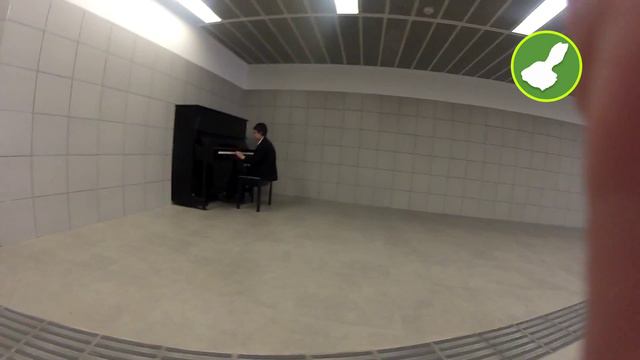 Призрак пианиста пугает жителей Офакима ‪#WhiteRabbitTV‬ смотреть онлайн