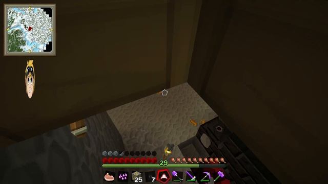Minecraft - Galacticraft #42 - Overclocked Quarry смотреть онлайн