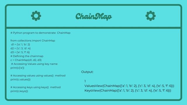 Python Collections Module || Python for Intermediate смотреть онлайн