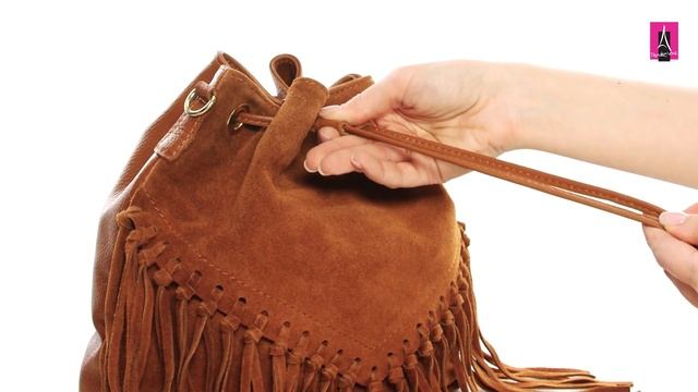 2955016 Видеообзор I Женская сумка через плечо DIVA`S BAG смотреть онлайн