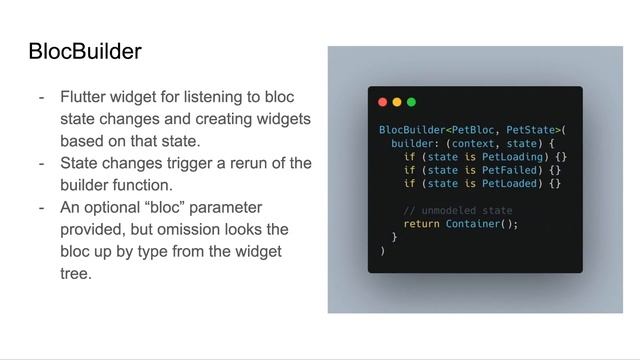 Flutter Bloc Tutorial - Bloc or Cubit? смотреть онлайн