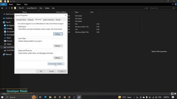 Visual Studio Code | Flutter SDK Setup  | How to Install Flutter on Visual Studio Code?