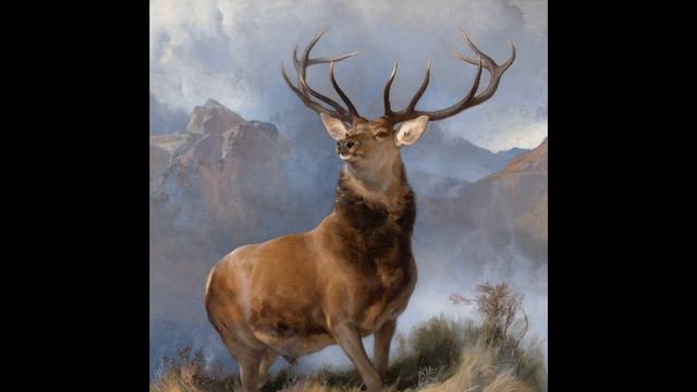 Edwin Landseer - El rey del valle смотреть онлайн