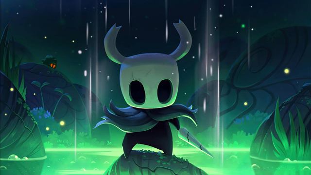 Hollow Knight OST Music - Calm Chillmix🎧