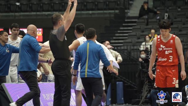 Slowdown Sunday: TNT Tropang GIGA vs Seoul SK Knights | #EASL смотреть онлайн