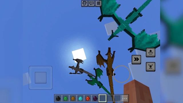System Wyverns Addon V1-2 ( Crafty Craft Mods And Maps Made By Users )