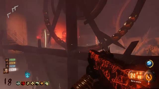 BLACK OPS 3 ZOMBIES , EASTER EGGS VEM , VEM, VEEEM ! #BO3 #ZOMBIES смотреть онлайн
