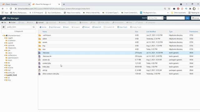 Http to Https Redirect WordPress | Redirect HTTP to HTTPS cPanel | Using .htaccess File смотреть онлайн