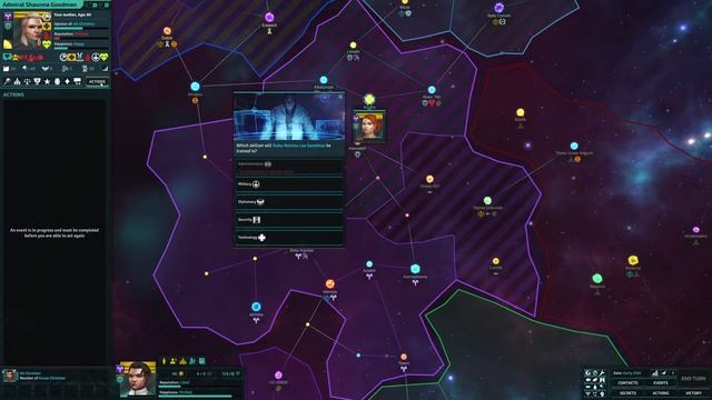 Star Dynasties - Only a Tad Overwhelmed - Let's Preview 2/2 смотреть онлайн