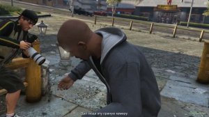 GTA V Прохождение На ПК Без Комментариев На 100% На Русском Часть 5 - Посменная работа / Папарацци