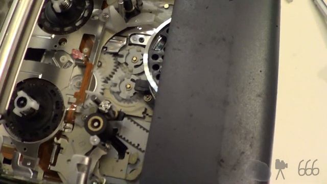 REPAIR Sony Handycam C:31:23 Error Message ("White Lock Pin" Fix) смотреть онлайн