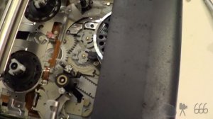 REPAIR Sony Handycam C:31:23 Error Message ("White Lock Pin" Fix)