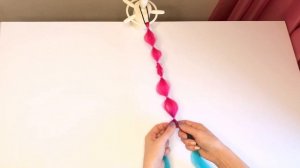 РЕЗИНКИ С КАНЕКАЛОНОМ своими руками || Фантазийные резиночки