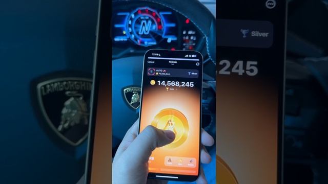 Майнинг NOTCOIN на телефоне. Павел Дуров запустил расширение для телеграм. Майнинг 2024 на телефоне смотреть онлайн