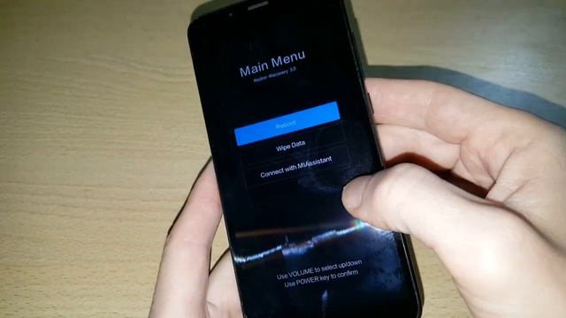 Xiaomi Redmi 7A hard reset сброс настроек графический ключ пароль глючит тормозит висит how to rese смотреть онлайн