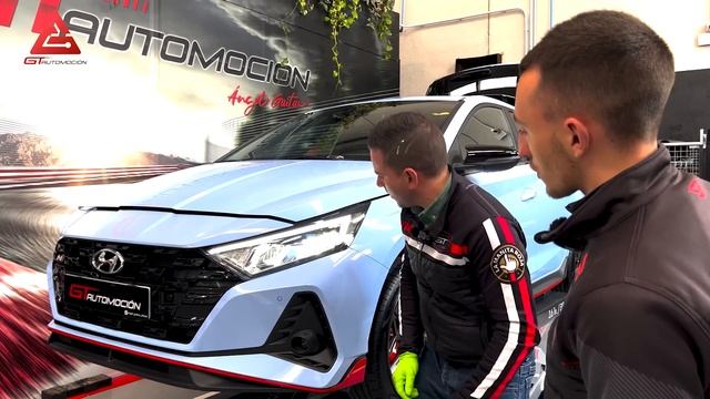 ANALIZO con MI EQUIPO este i20 N | Así SUENA este HYUNDAI смотреть онлайн