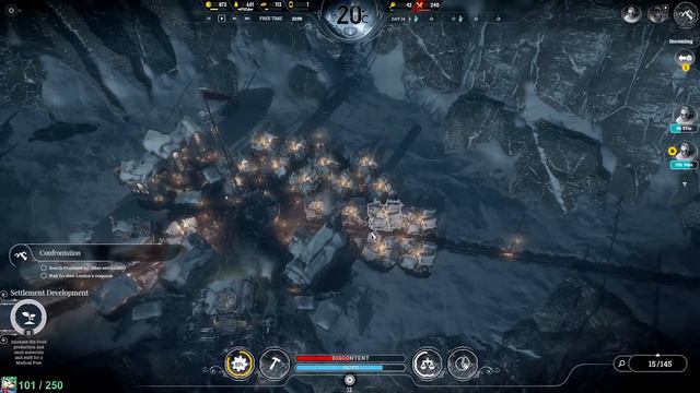Frostpunk DLC: On The Edge with Akamatzu смотреть онлайн